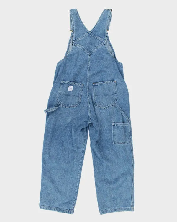 Lee x H&M Denim Carpenter Dungarees - W36 L28 sold by Rokit product image thumbnail 2