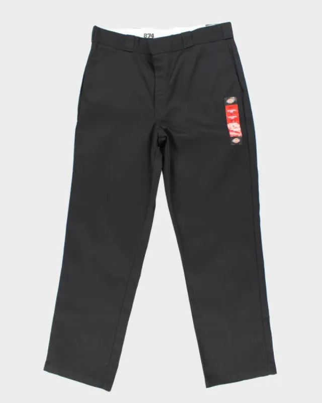 Brand New With Tags Dickies 874 Original Fit Trousers - W36 L32 sold by Rokit