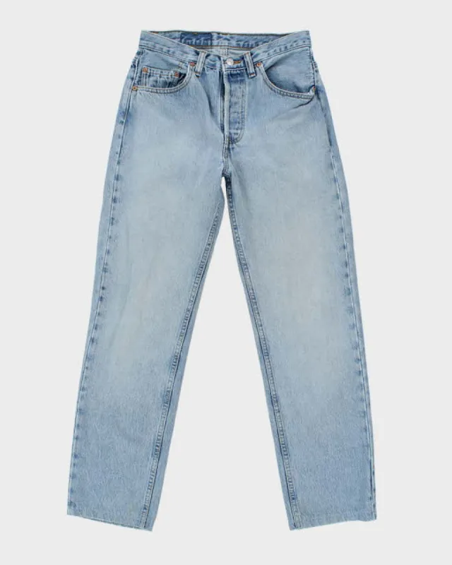 Vintage Levi's 501 Jeans - W30 L34 sold by Rokit