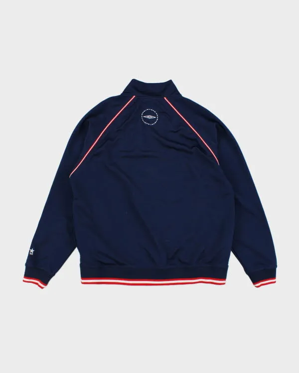 Vintage 2000s England Umbro Track Jacket - L sold by Rokit product image thumbnail 2