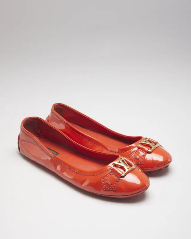 Louis Vuitton Dreamy Rose Ballet Flats - UK5 made by Louis Vuitton