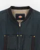 Vintage 90s Dickies Fleece Lined Workwear Vest - L sold by Rokit