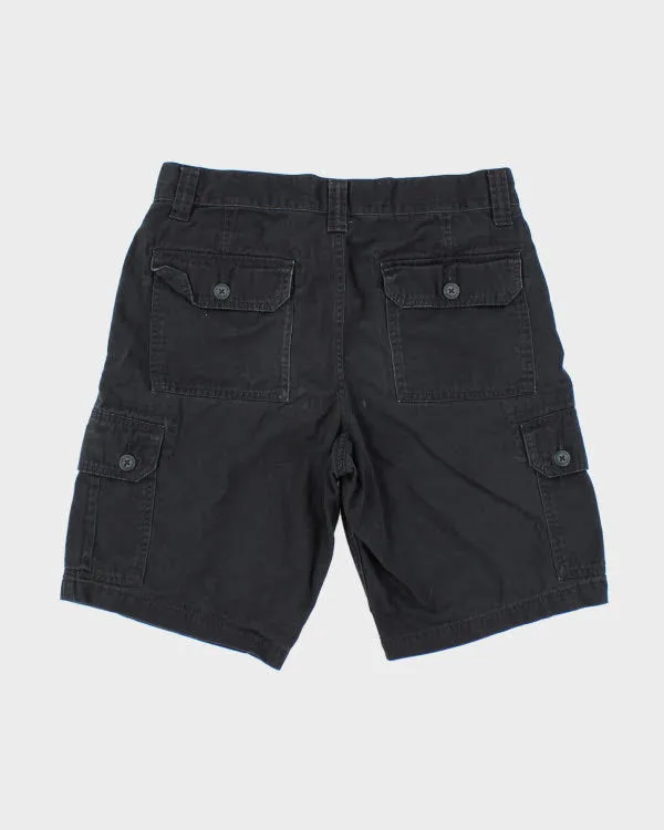 U.S. Polo Assn. Black Cargo Shorts - W32 sold by Rokit product image thumbnail 2