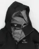 Mens Black Arc'teryx Gore-Tex Hooded Windbreaker - XXL sold by Rokit