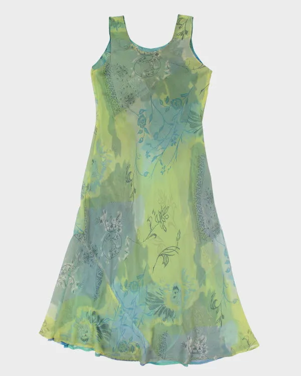 Vintage 00s Meadow Lane Sheer Dress - L sold by Rokit product image thumbnail 2