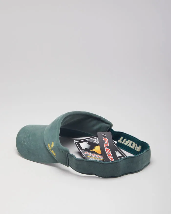 Vintage 90's Rolex Flexfit Visor - OS sold by Rokit product image thumbnail 2