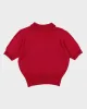 Vintage 50s Jantzen Kharafleece Short Sleeve Knit Tee - L sold by Rokit