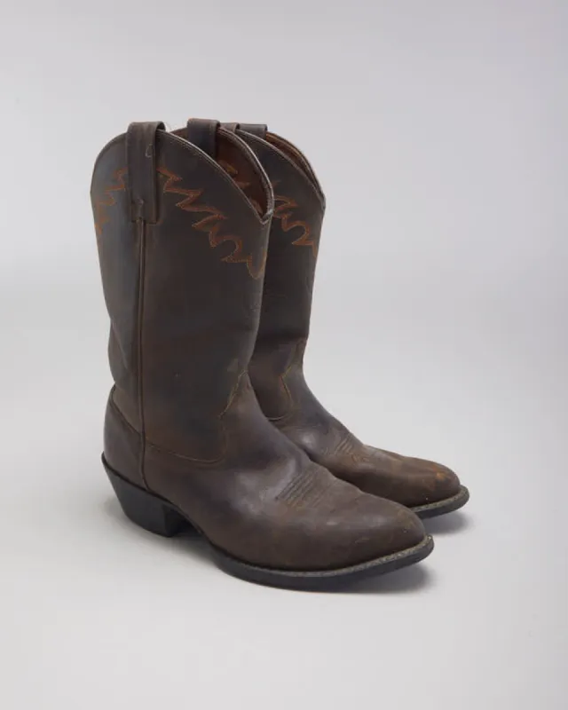 Vintage Ariat Cowboy Boots - UK8 sold by Rokit