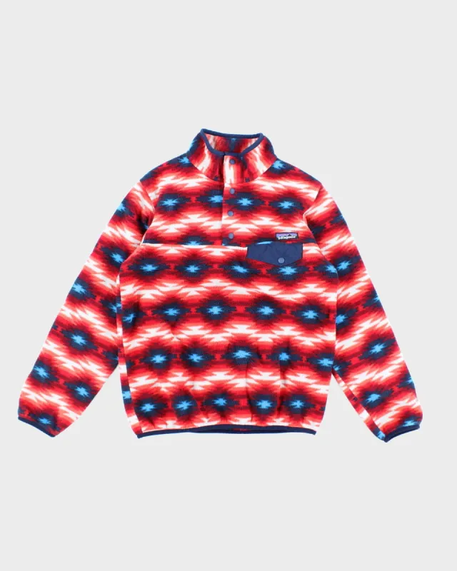 Patagonia Quarter Zip Fleece - S sold by Rokit