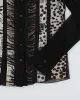 Y2k 00s Mesh Animal Print Shirt - M sold by Rokit