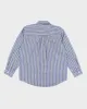 Vintage 90's Men's Chaps Striped Button Up Shirt - M sold by Rokit