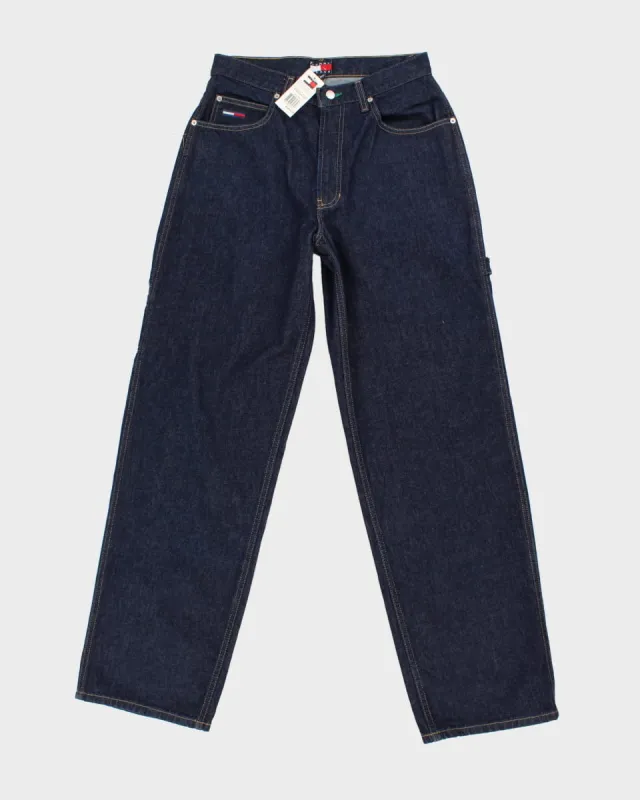 00s Tommy Hilfiger Carpenter Jeans - W30 L34 sold by Rokit