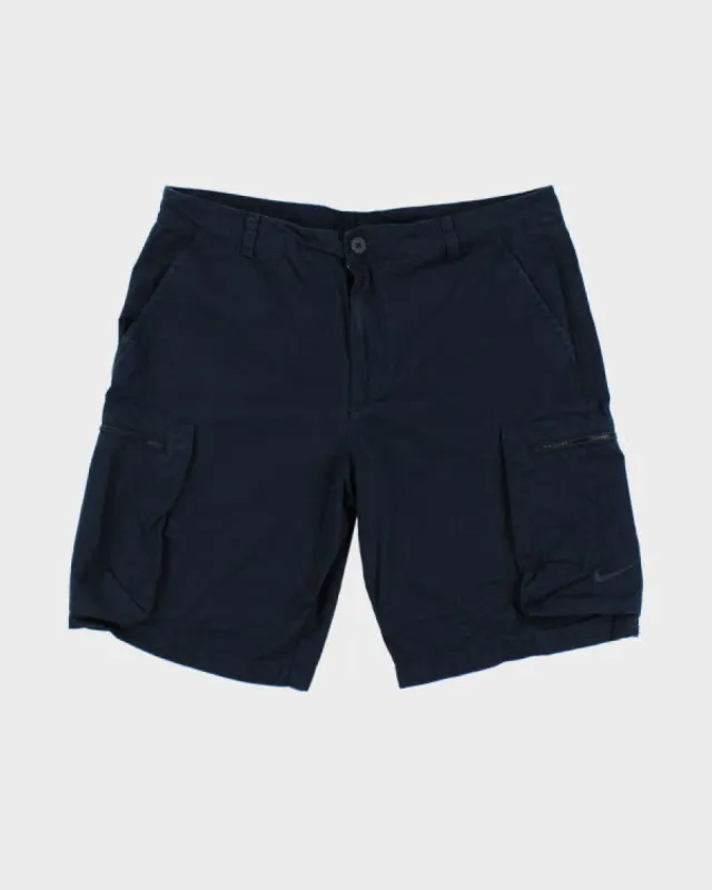 Vintage Y2K Nike Cargo Shorts - W36 L10 sold by Rokit