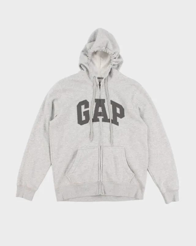 Gap Zip Up Hoodie - M sold by Rokit