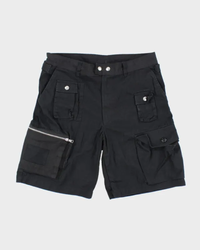 Vintage Y2K Diesel Multi Pocket Cargo Trousers - W36 L10 sold by Rokit