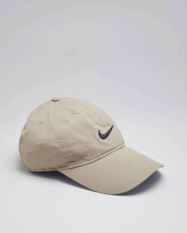 Nike Dri-Fit Golf Beige Cap sold by Rokit