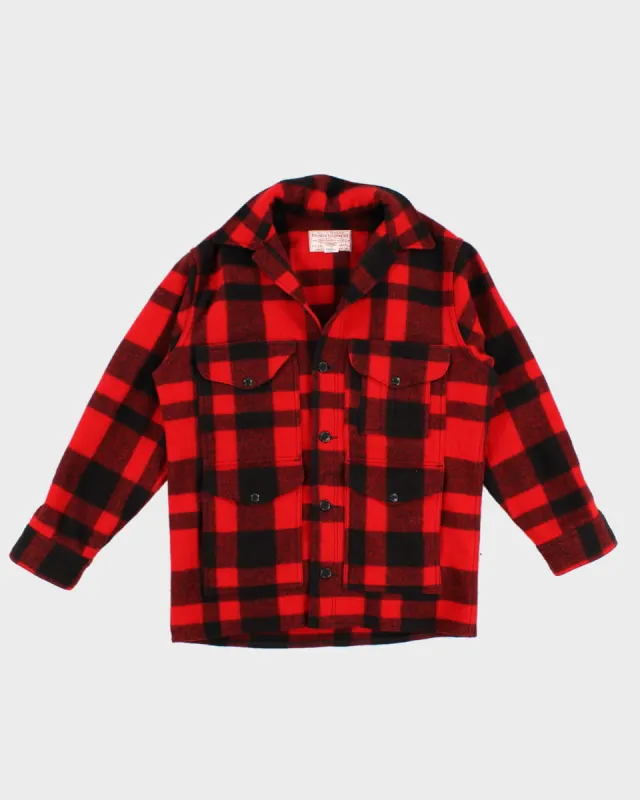 Vintage Filson Wool Jacket - L sold by Rokit