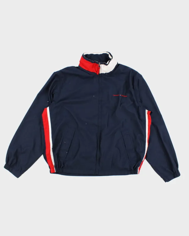 00s Tommy Hilfiger Windbreaker - L sold by Rokit