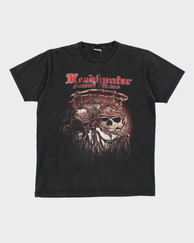 Men's Graphic Skull T-Shirt - XL sold by Rokit