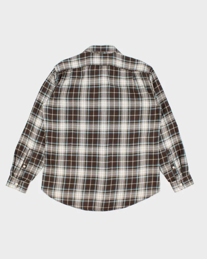 Eddie Bauer Flannel Shirt - L sold by Rokit product image thumbnail 2