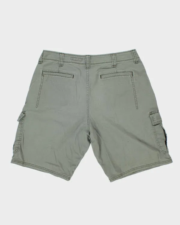 Vintage Relaxed Fit Wrangler Cargo Trousers - W34 L9 sold by Rokit product image thumbnail 2