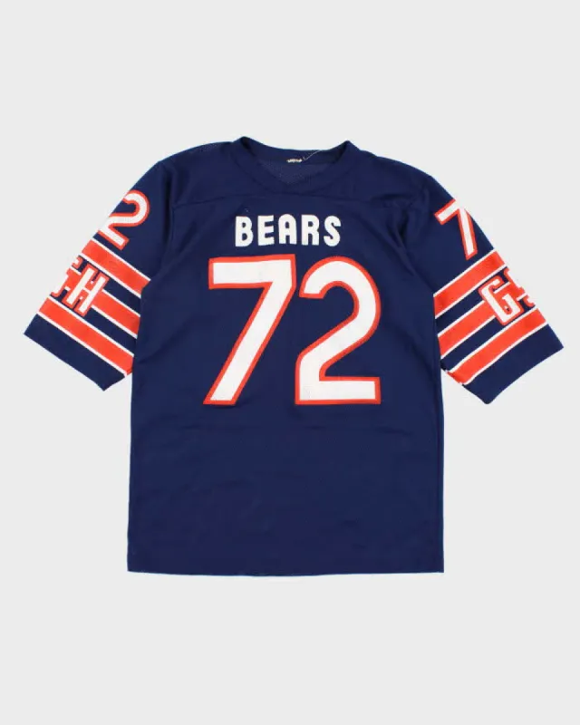 Vintage 80's American Football Bears Jersey - M sold by Rokit