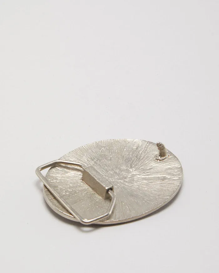 Vintage Motorcycle Belt Buckle sold by Rokit product image thumbnail 2