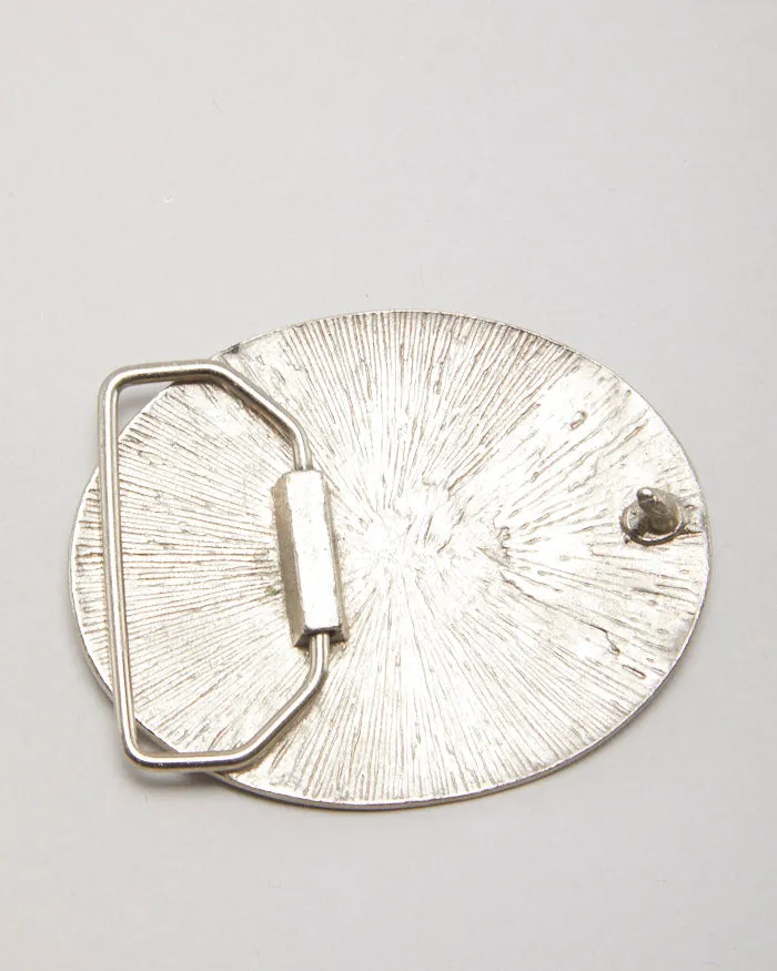 Vintage Motorcycle Belt Buckle sold by Rokit product image thumbnail 4