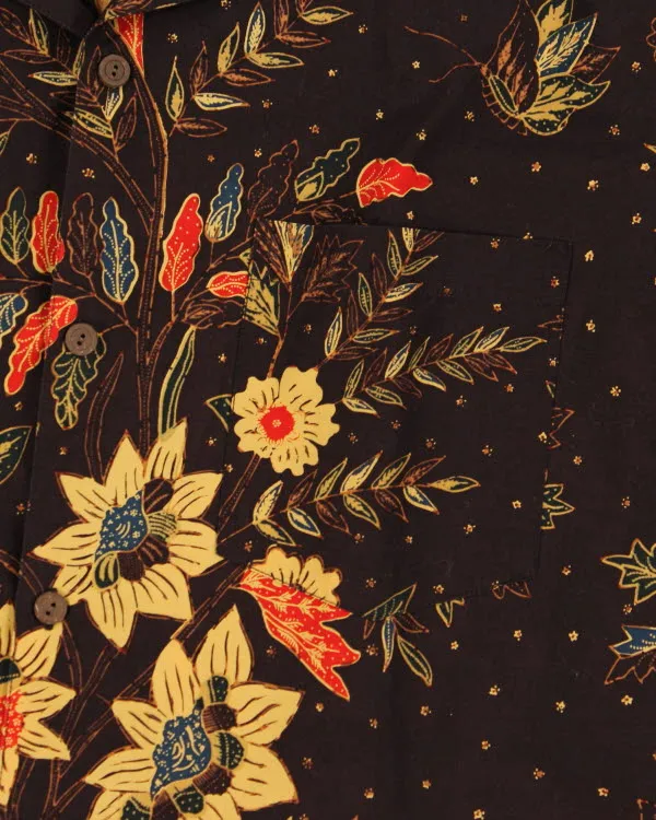 PitheCan Thropus Brown Pattern Shirt - XL sold by Rokit product image thumbnail 4