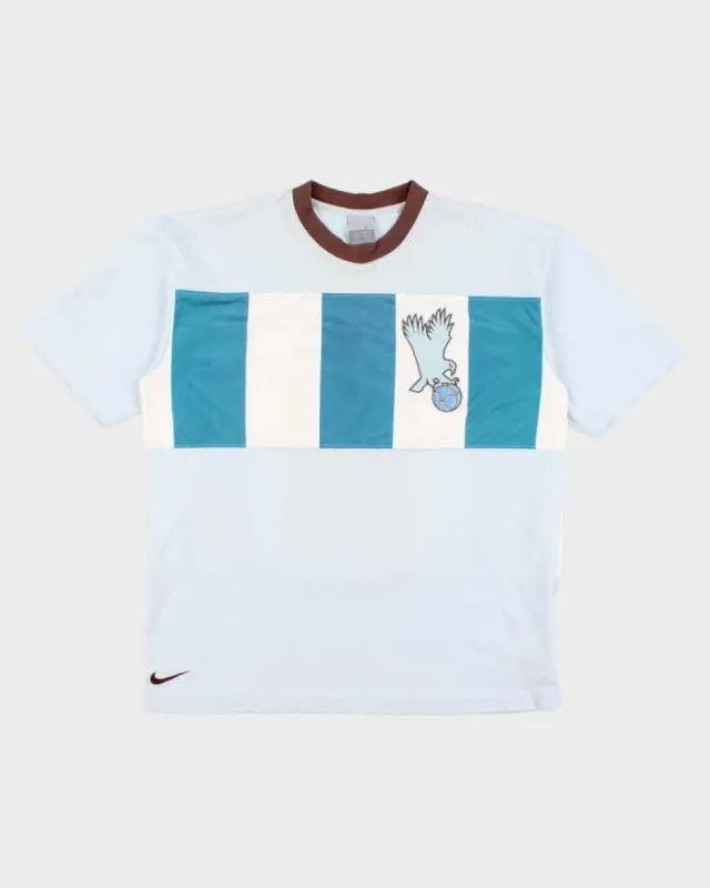 Vintage 2000s Nike Eagle Football Top - XL sold by Rokit