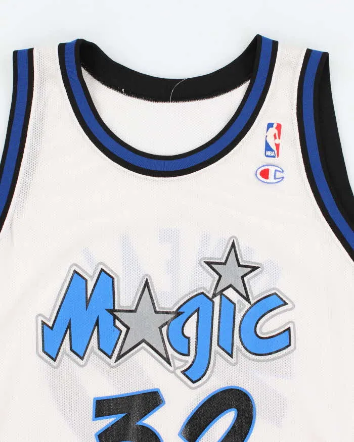 NBA x Orlando Magic Champion #32 Shaquille O'Neal Basketball Jersey - L sold by Rokit product image thumbnail 3