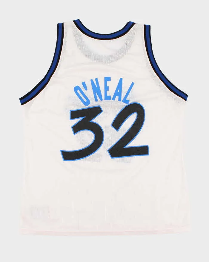 NBA x Orlando Magic Champion #32 Shaquille O'Neal Basketball Jersey - L sold by Rokit product image thumbnail 2
