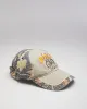 Y2k 00s 'The Buck Drops Here' Real Tree Baseball Cap sold by Rokit