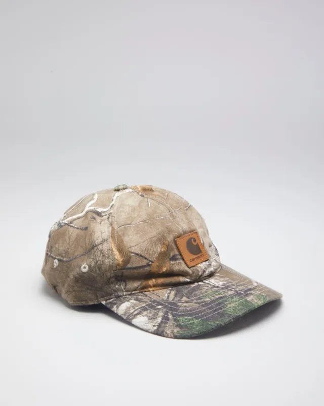 Carhartt Real Tree Camouflage Cap made by Carhartt