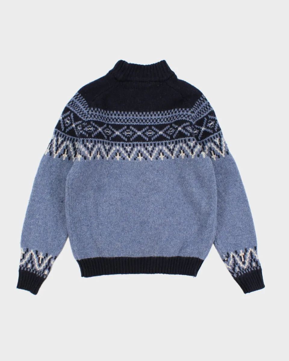 Bossini Lambswool Blend Jumper - M sold by Rokit product image thumbnail 2