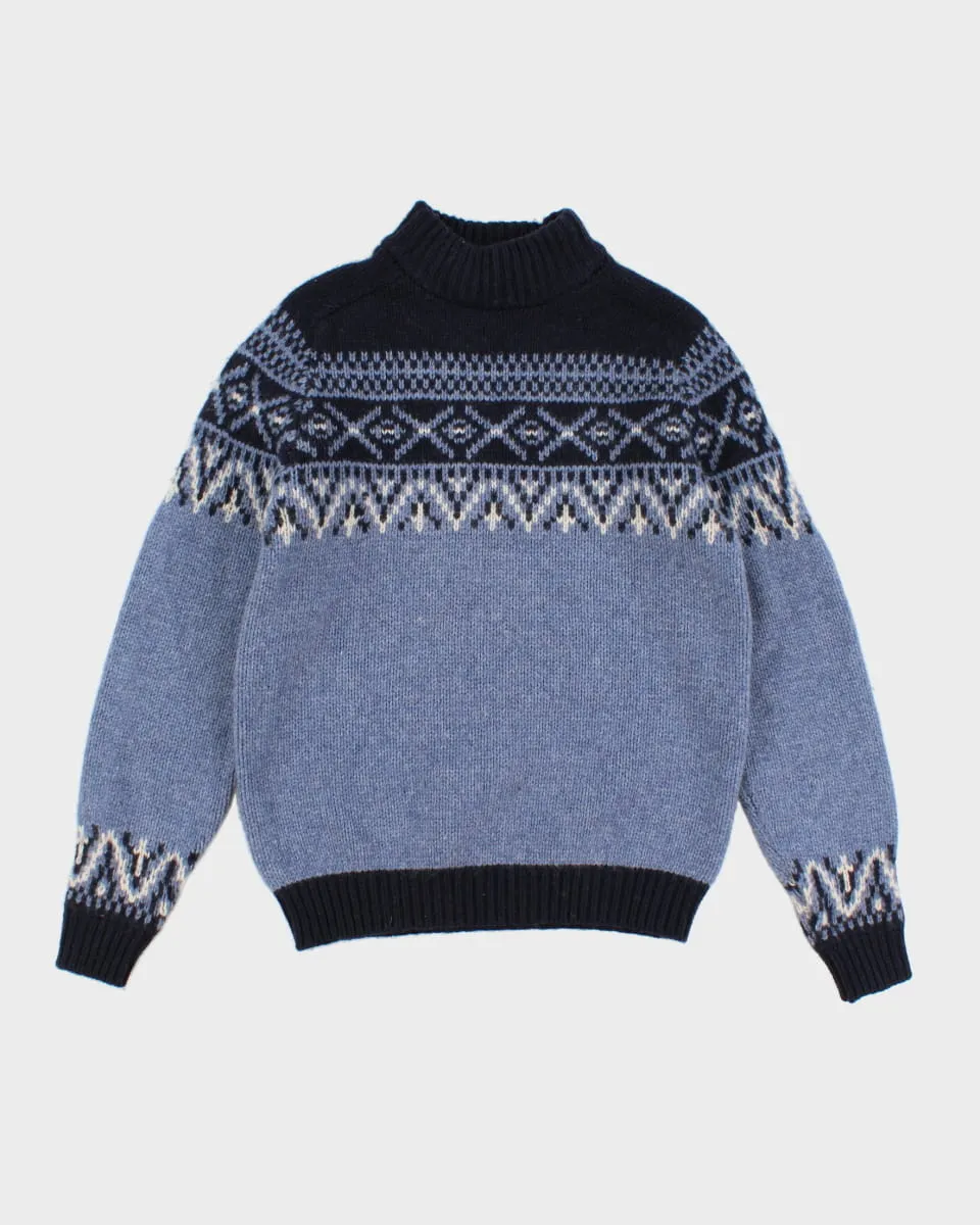 Bossini Lambswool Blend Jumper - M sold by Rokit
