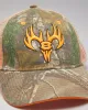 Deadstock Buck Wear Real Tree Camouflage Trucker Cap sold by Rokit