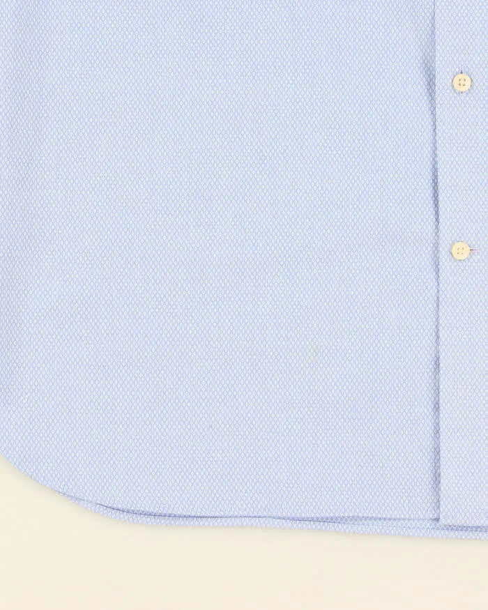 Ted Baker Blue Shirt - L sold by Rokit product image thumbnail 4