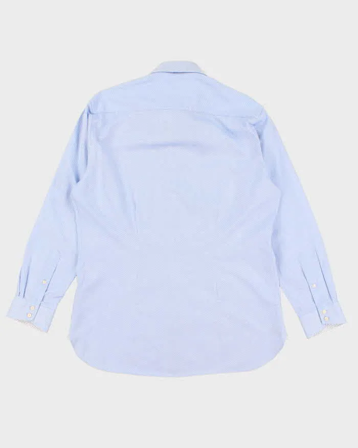 Ted Baker Blue Shirt - L sold by Rokit product image thumbnail 2