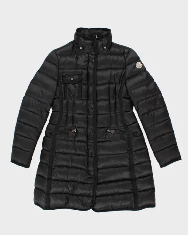 Women's Moncler Hermine Hooded Down Jacket - S sold by Rokit