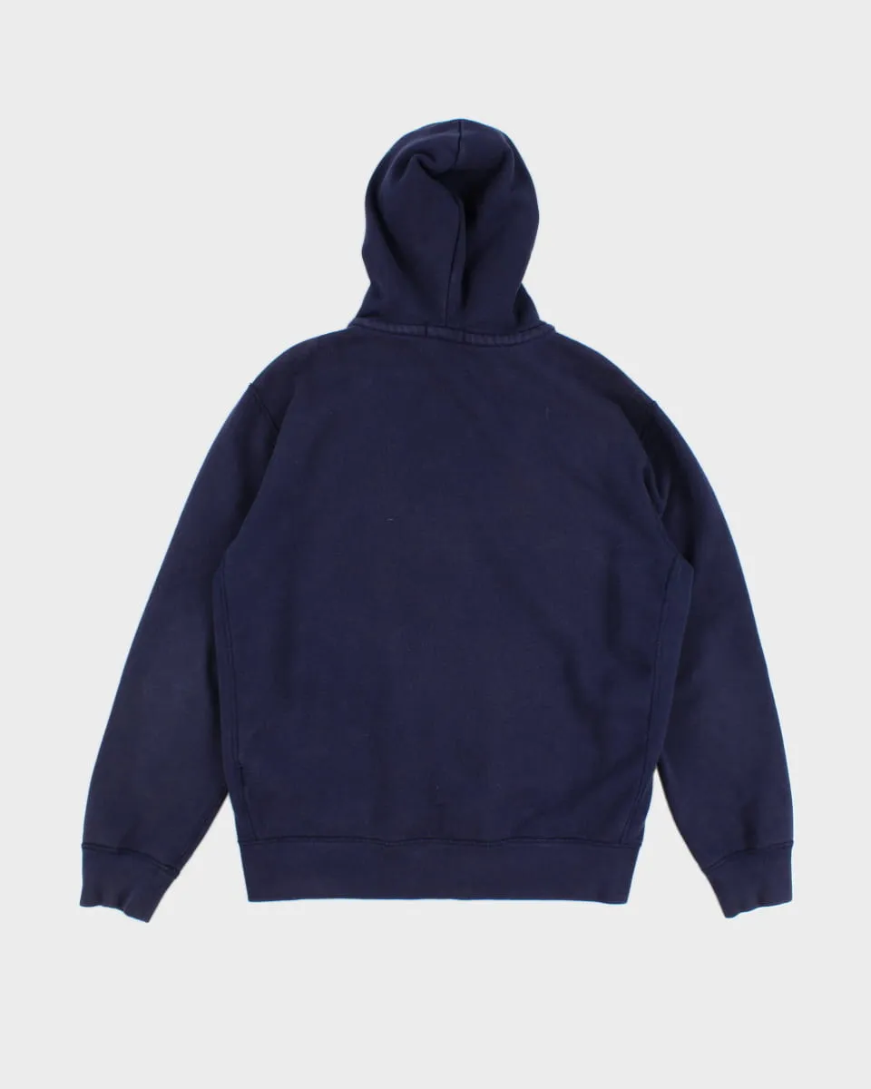 Polo By Ralph Lauren Zip Up Hoodie - L sold by Rokit product image thumbnail 2