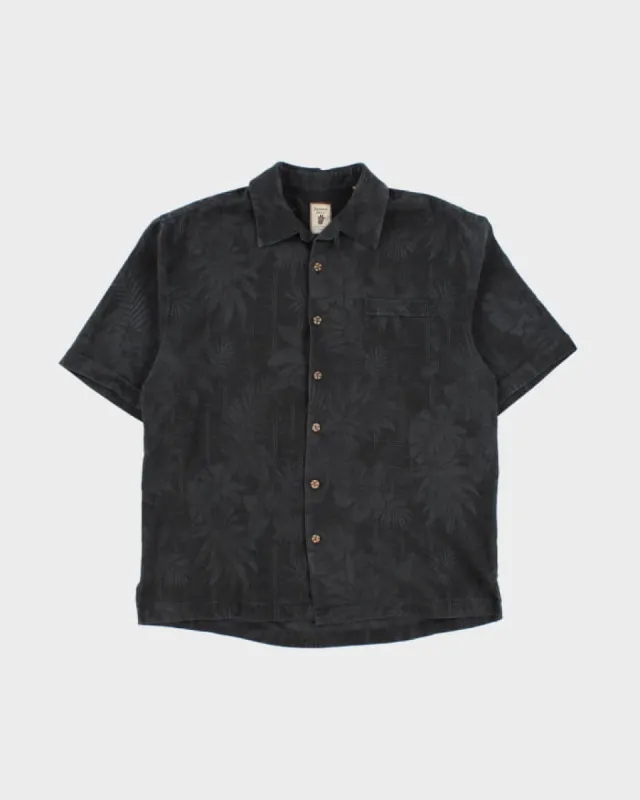 Men's Vintage 90s Jamaica Jaxx Hawaiian Shirt - L sold by Rokit