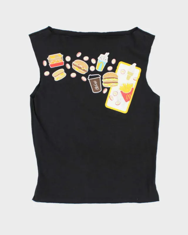 Rokit Originals Rework Slash Tank - S sold by Rokit