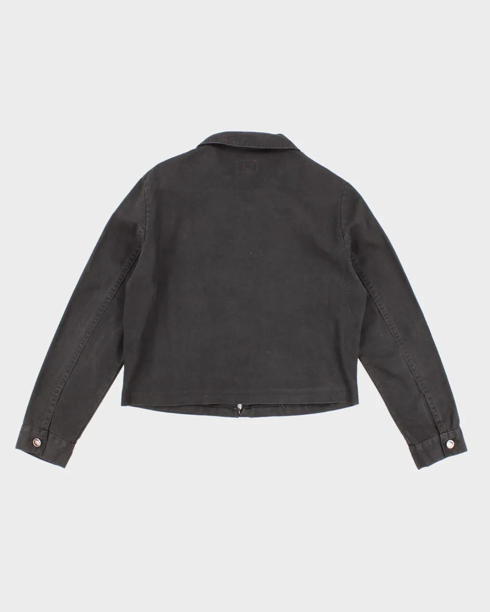 Vintage Y2K Spykar Straight Leg Dark Wash Jeans - W30 L31 sold by Rokit product image thumbnail 2