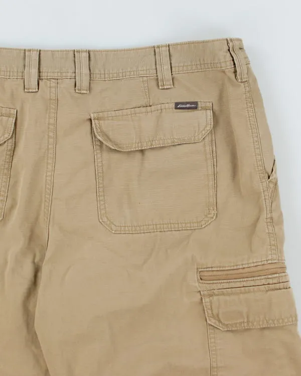 Vintage 2000's Eddie Bauer Cargo Shorts - W38 L10 sold by Rokit product image thumbnail 4