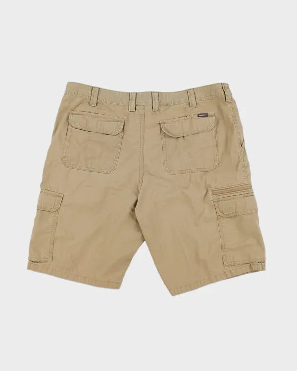 Vintage 2000's Eddie Bauer Cargo Shorts - W38 L10 sold by Rokit product image thumbnail 2