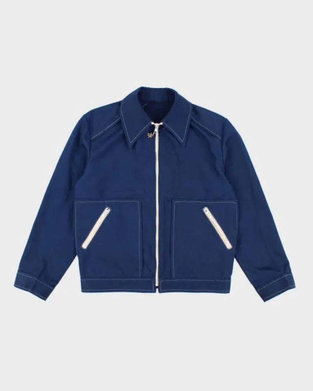 Vintage 70s/80s Zero King Harrington Jacket - L sold by Rokit