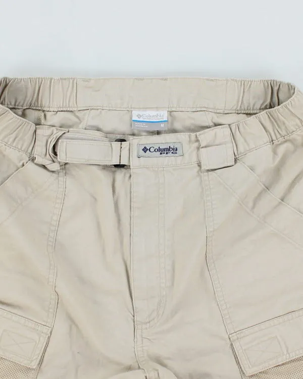 Vintage Columbia Hiking Short Cargo Shorts - W30 L5 sold by Rokit product image thumbnail 3