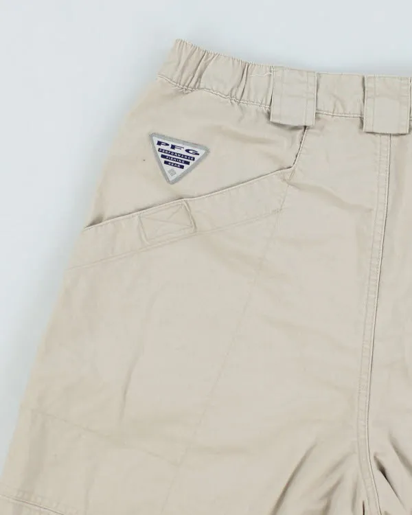 Vintage Columbia Hiking Short Cargo Shorts - W30 L5 sold by Rokit product image thumbnail 4