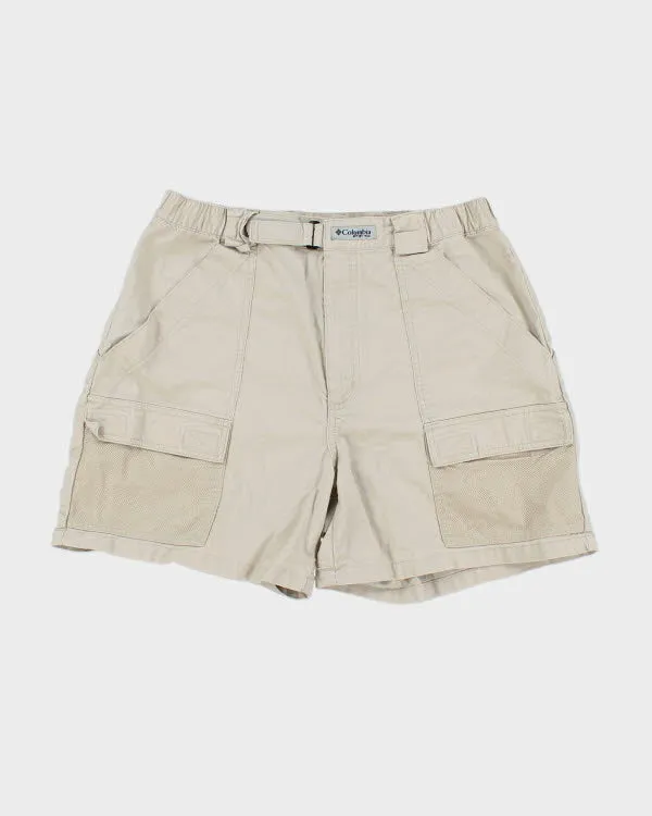 Vintage Columbia Hiking Short Cargo Shorts - W30 L5 sold by Rokit